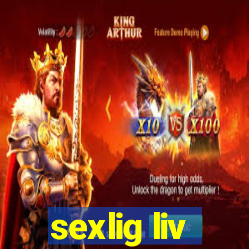 sexlig liv